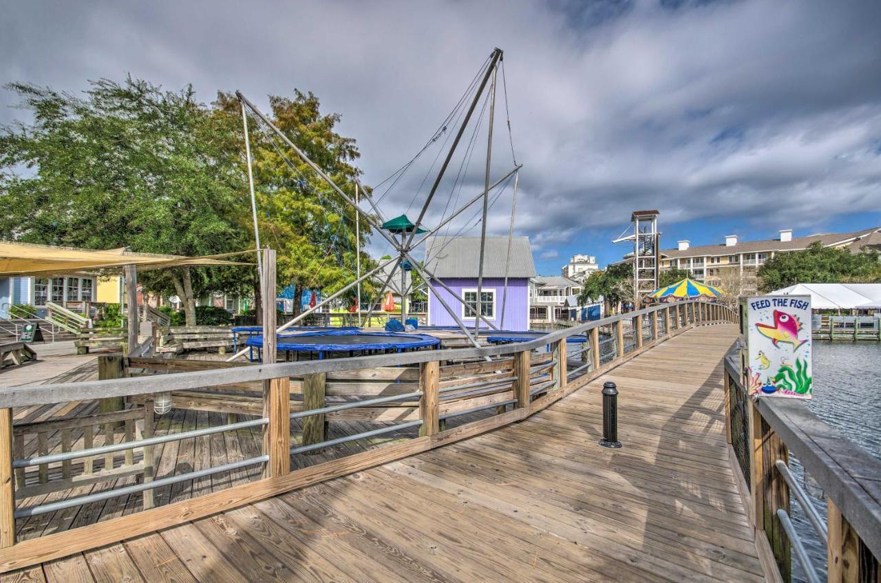 Brilliant Destin Studio Near Baytowne Wharf! Apartment Exterior photo