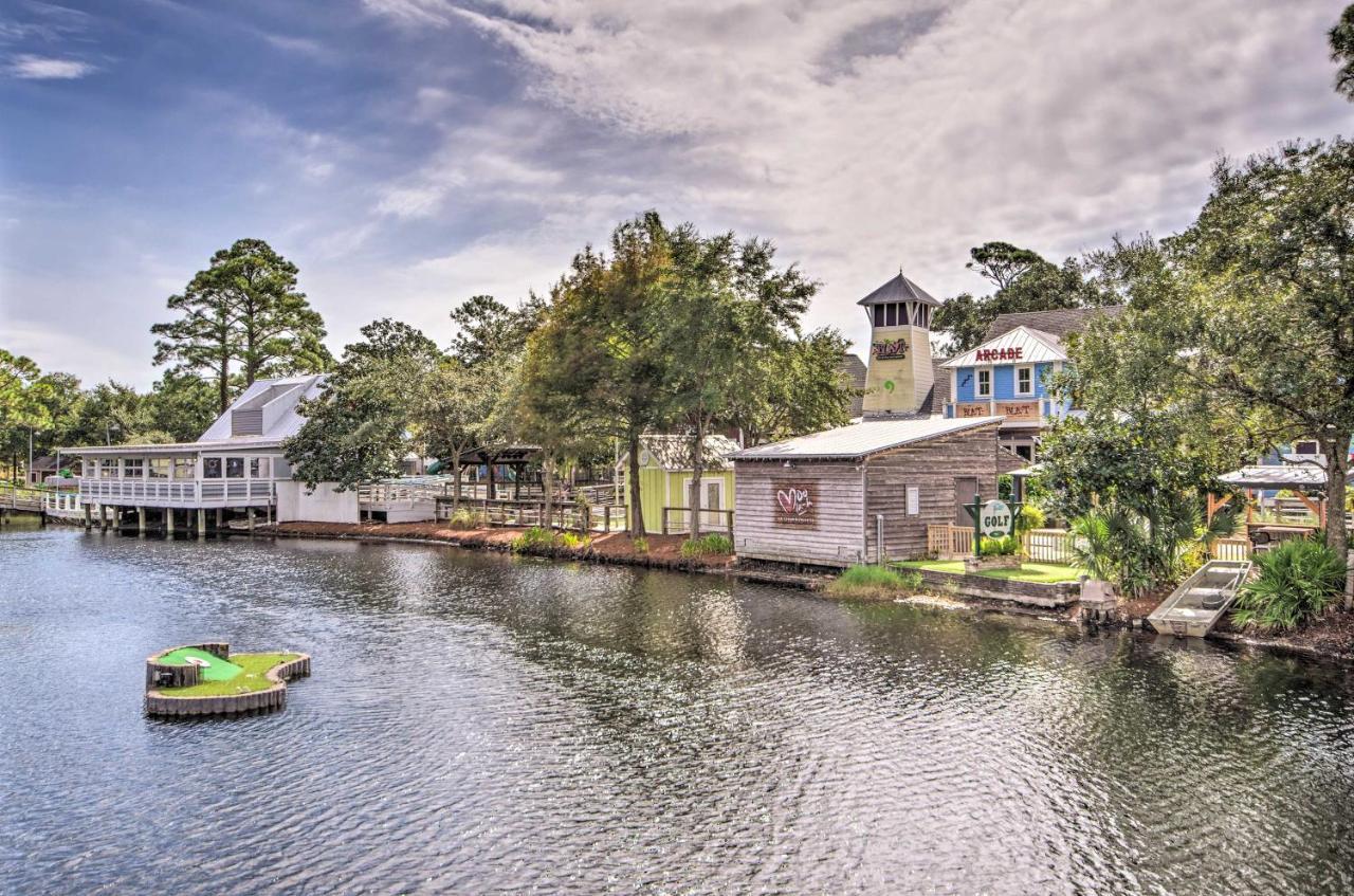 Brilliant Destin Studio Near Baytowne Wharf! Apartment Exterior photo